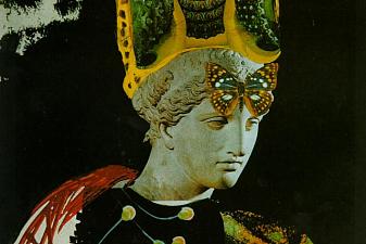 Mad Mad Mad Minerva - Illustration for 'Memories of Surrealism'