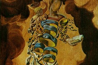 Madonna in Particles