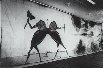 March of Time Comittee - Papillon