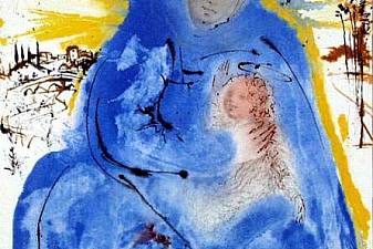 Maria conferens in corde suo (Matthew 1:23)