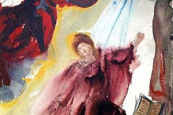 Mariae annunciato (Luke 1:26f)