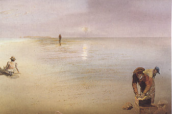 Mediumnistic-Paranoiac Image