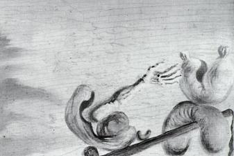 Melancholy - to Marcel Remy in Friendship