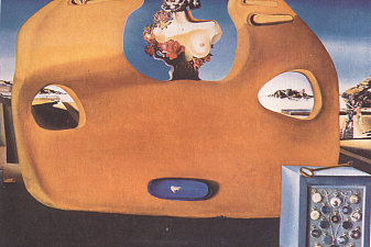 Memory of the Child-Woman