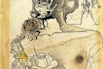 Memory of the Child Woman