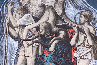 Metamorphosis of the Five Allegories of Giovanni Bellini