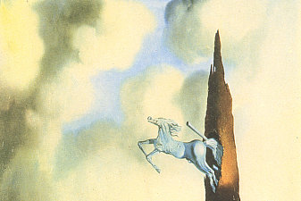 Morning Ossification of the Cypress