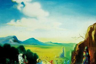 Moses and the Pharaoh