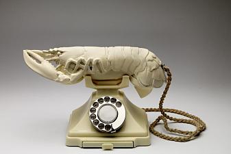 White Aphrodisiac Telephone