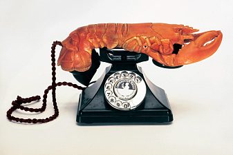 Lobster Telephone