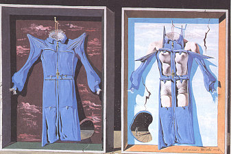 Night and Day Clothes of the Body