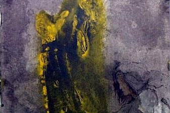 Noli me tangere (John 20:1)