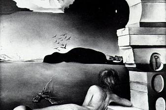 Nude on the Plain of Rosas