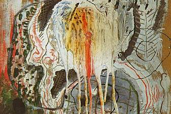 Nude Woman in an Armchair