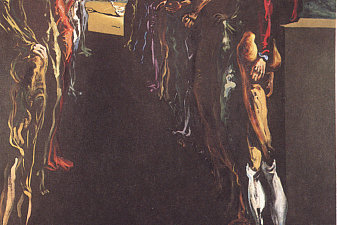 Palladio's Thalia Corridoe