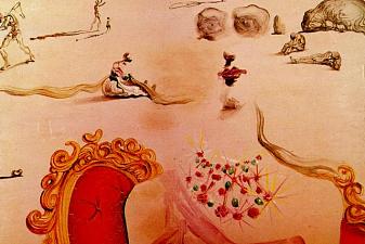 Paranoia (Surrealist Figures)