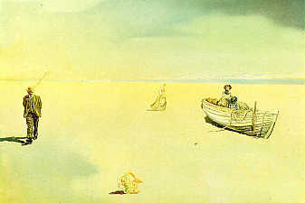 Paranoiac-Astral Image