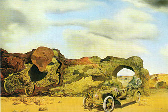 Paranoiac Critical Solitude