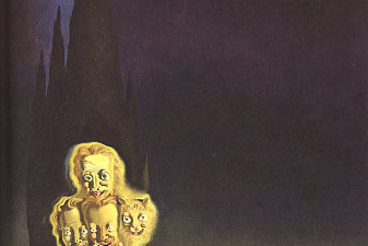 Phosphene of Laporte