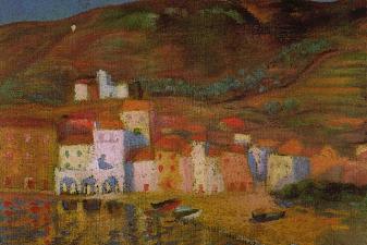 Portdogue and Mount Pani from Ayuntamiento