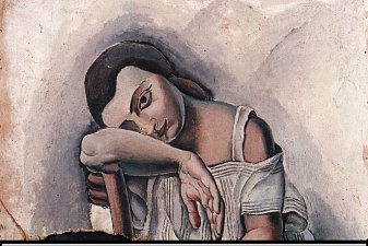 Portrait of Anna  Maria