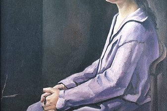 Portrait of Anna  Maria