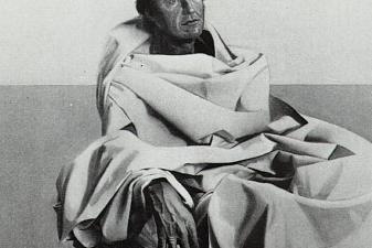 Portrait of Dr. Brian Mercer