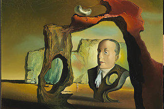 Portrait of Edward Wassermann