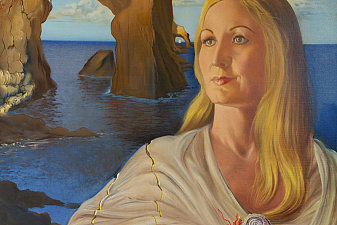 Portrait of Eva Suero Talkish