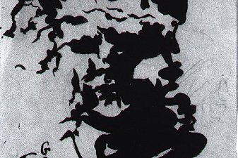 Portrait of Garcia Lorca