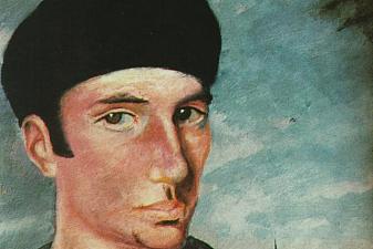 Portrait Of Jaume Miravidles