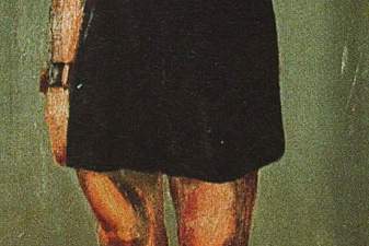 Portrait of Jaume Miravidles as a Footballer