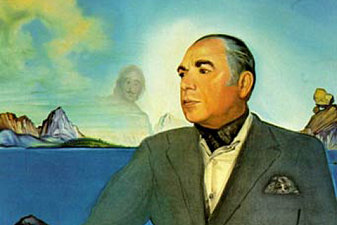 Portrait of John Theodoracopoulos