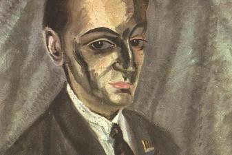 Portrait of Jose M. Torres