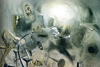 Portrait of Juan de Pareja Adjusting a String on His Mandolin