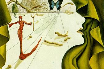 Portrait of Katharina Cornell