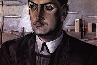Portrait of Luis Bunuel