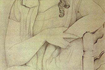 Portrait of Maria Carbona