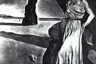 Portrait of Mrs. Ann Woodward