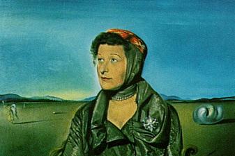 Portrait of Mrs. Fagen