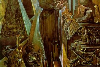 Portrait of Mrs. Harrison Williams