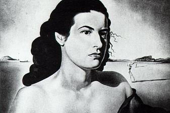 Portrait of Mrs. Luther Greene