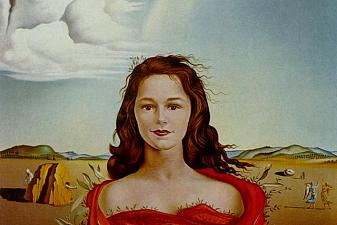 Portrait of Mrs. Mary Sigall