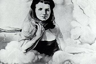 Portrait of Mrs. Ortiz-Linares