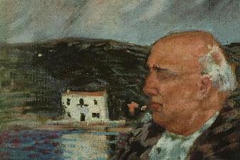 Portrait of my father