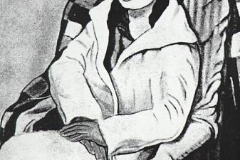 Portrait of My Sister (original State)