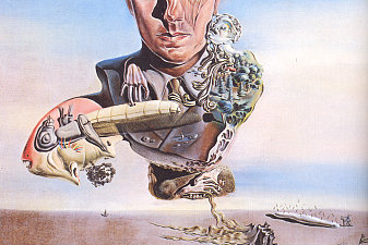 Portrait of Paul Eluard