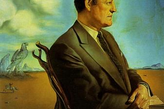 Portrait of Reinaldo Herrera Marquis De Torre Casa