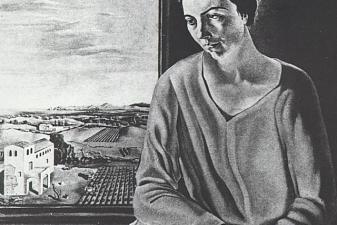 Portrait of Sefiora Abadal De'Argemi