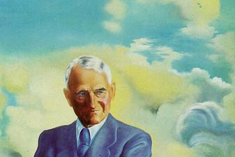 Portrait of Sir James Dunn